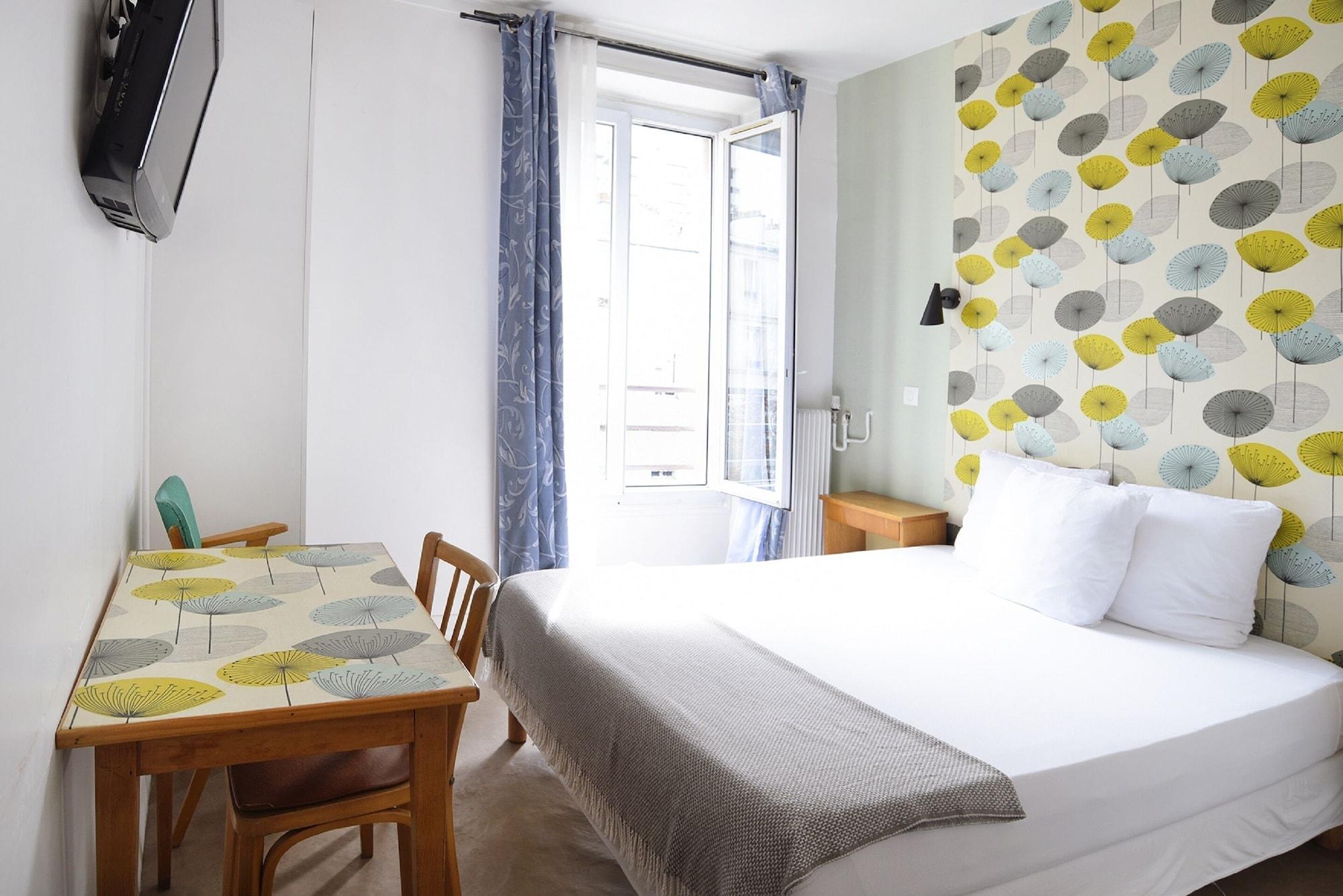 Zazie Hotel Parijs