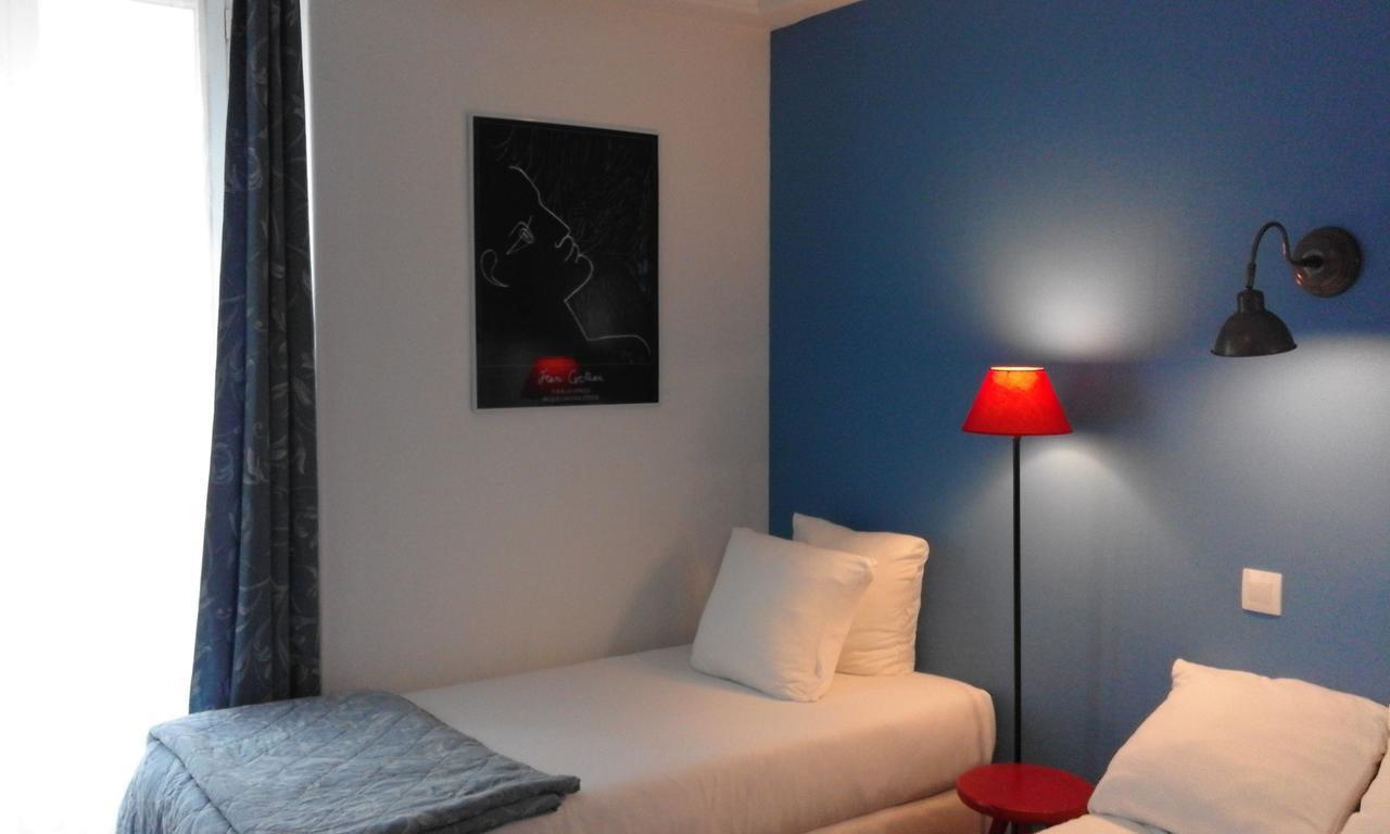 Zazie Hotel Parijs