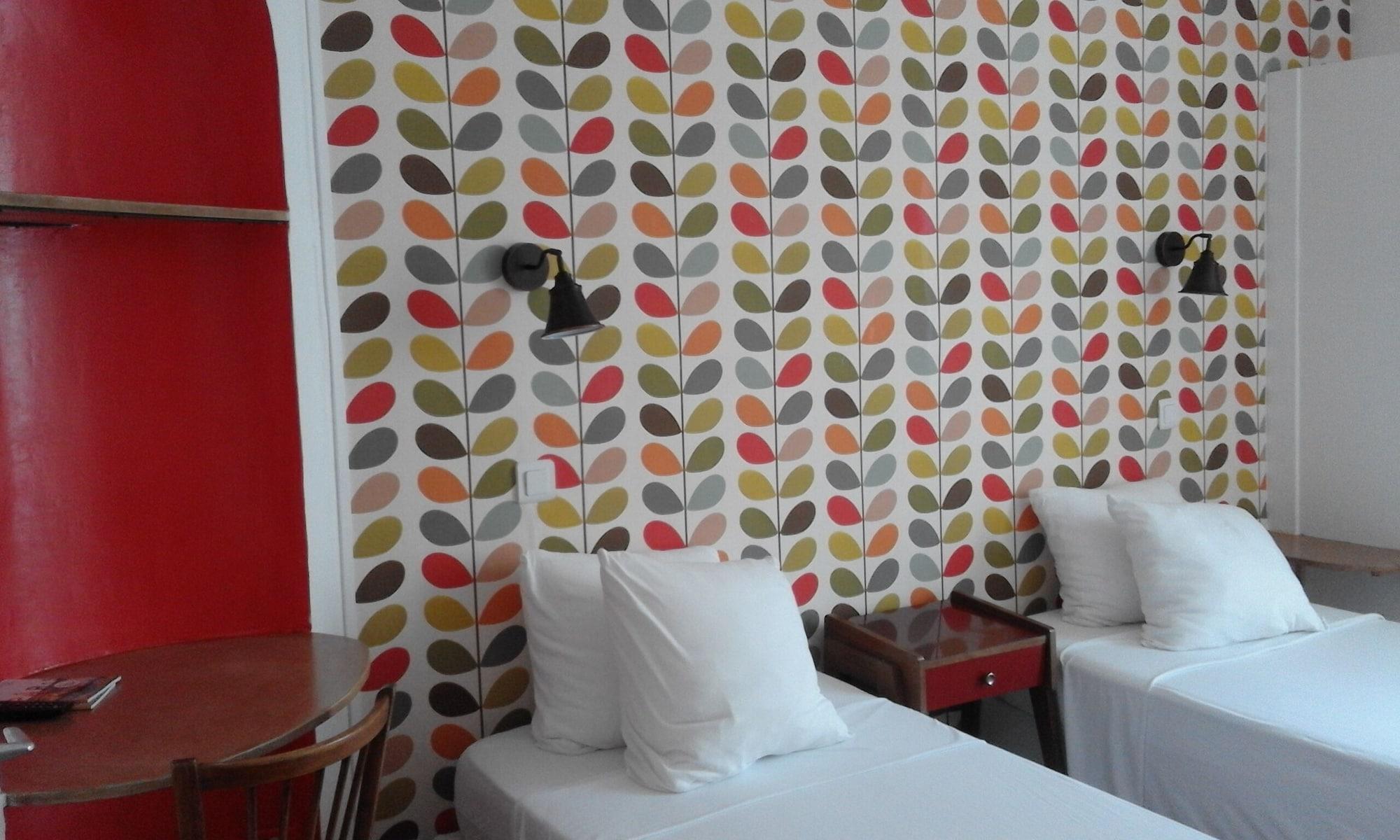 Zazie Hotel Parijs